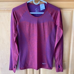 Nike Dri-Fit Long Sleeve